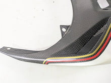 Load image into Gallery viewer, 2012 Ducati Streetfighter 848 Carbon Fiber Tail Fairing Cover Cowl 969A07009B