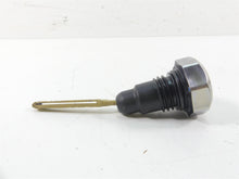 Load image into Gallery viewer, 2008 Harley FXCWC Softail Rocker C Digital Oil Temperature Dipstick 63002-09A | Mototech271