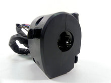 Load image into Gallery viewer, 2012 Ducati Monster 1100 EVO Left Hand Light Blinker Control Switch 65110101A | Mototech271