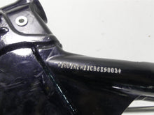 Load image into Gallery viewer, 2012 Harley Touring FLHTK Electra Glide Straight Main Frame Chassis With Texas Salvage Title 47900-11BHP