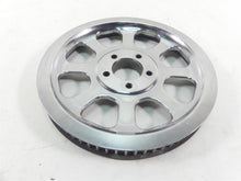 Load image into Gallery viewer, 2005 Harley Softail FLSTSC Heritage Springer Rear Drive Belt Pulley 70T 40306-00 | Mototech271