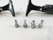 Load image into Gallery viewer, 2015 Harley Touring FLHTKL Electra Glide Rear Passenger Foot Pegs 50500332A