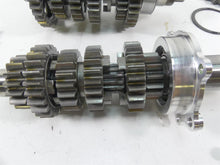 Load image into Gallery viewer, 2018 Ducati Panigale 1100 V4 S Transmission Gear Shift Drum Set 14911351C | Mototech271