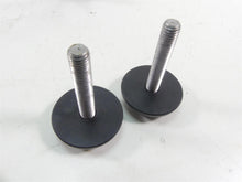 Load image into Gallery viewer, 2017 Triumph Thruxton 1200R Right Side Bar End Rear View Mirror T2060997