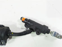 Load image into Gallery viewer, 2022 Kawasaki ZR900RS Cafe Nissin Rear Brake Master Cylinder 43015-0664