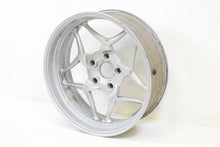 Load image into Gallery viewer, 2007 BMW K1200 GT K44 Rear Straight Rim Wheel 17x5.5 36317706553 | Mototech271