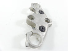 Load image into Gallery viewer, 2001 Moto Guzzi California Sp 1100 Upper Triple Tree Steering Clamp GU03490230