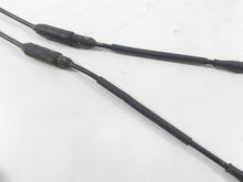 Load image into Gallery viewer, 2008 Ducati 1098 S Right Hand Throttle Grip Cable Set 65420161A | Mototech271