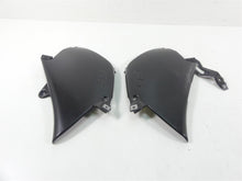 Load image into Gallery viewer, 2013 BMW R1200GS K255 Adventure Metal Leg Side Tank Cover Fairings 46637698234
