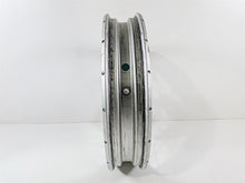 Load image into Gallery viewer, 2015 BMW R1200GS K50 Front Wheel Rim 19x3 - 1.4mm Runout 36318528529