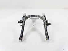 Load image into Gallery viewer, 1989 Kawasaki VN750 Vulcan Rear Sissybar Mount Rail Grab 32109-1133 32109-1131