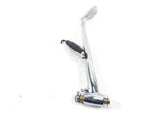 Load image into Gallery viewer, 2005 Harley VRSCSE CVO V-Rod Chrome Side Kick Jiffy Stand Kickstand 49742-01A