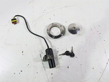 Load image into Gallery viewer, 1998 Moto Guzzi California 1100 EV Ignition Switch Key Lock Cap Set GU03736801 | Mototech271