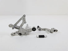Load image into Gallery viewer, 2016 Aprilia RSV 1100 Tuono V4 Factory Front Right Foot Peg & Brake Pedal 897828