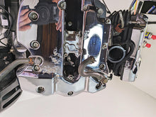 Load image into Gallery viewer, 2009 Yamaha XV1900 Raider Running Engine Motor Transmission -Video 5C7-15100-01