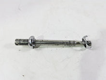 Load image into Gallery viewer, 2011 Harley Touring FLHTCUSE CVO E-Glide Front Axle Wheel Spindle 41547-07A | Mototech271