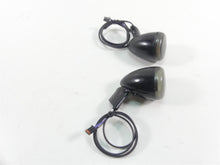Load image into Gallery viewer, 2022 Harley Softail FXBBS Street Bob Rear Led Blinker Turn Signal Set 67800965 | Mototech271