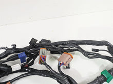 Load image into Gallery viewer, 2013 Triumph Bonneville Main Wiring Harness Loom - No Cuts T2506774
