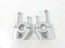 Load image into Gallery viewer, 2011 BMW R1200GS K255 Adv Oem Handlebar Handle Bar Riser Set -28.5mm 31427718173 | Mototech271