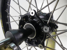 Load image into Gallery viewer, 2009 BMW F800GS K72 Straight Front Excel Takasago Superlite Rim Wheel 21x1.85