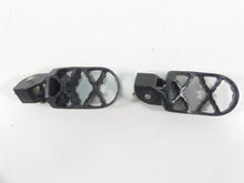 Load image into Gallery viewer, 2013 BMW R1200GS GSW K50 Moose Racing Hybrid Front Rider Footpegs 1/2" STBMW-B