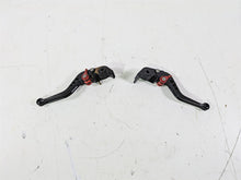 Load image into Gallery viewer, 2008 Ducati SBK 1098 S Front Brake & Clutch Lever Set | Mototech271