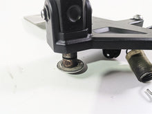 Load image into Gallery viewer, 2016 Kawasaki ZX10R Ninja Right Front Footpeg + Mount 35063-1331-18R