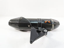 Load image into Gallery viewer, 2018 KTM 1090 Adventure R Wings Slip On Titanium Carbon Exhaust Muffler Pipe