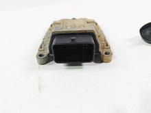 Load image into Gallery viewer, 2011 Can-Am Outlander 650 4X4 XT Cdi Ecu Ecm Ignition Switch Key Set 420266716