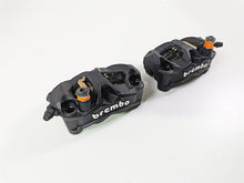Load image into Gallery viewer, 2023 Suzuki GSX1300 RR Hayabusa Brembo Front Brake Caliper Set 59100-10L00-999