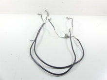 Load image into Gallery viewer, 2012 Harley Touring FLHTK Electra Glide Front Abs Brake Line Set 40612-09