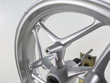 Load image into Gallery viewer, 2007 BMW R1200RT K26 Straight 17x3.5 Front Wheel Rim 36317696159 | Mototech271