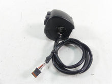 Load image into Gallery viewer, 2020 Harley Sportster XL1200 NS Iron Left Hand Blinker Control Switch 71500292