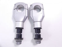 Load image into Gallery viewer, 2014 BMW F800 GS K72 Touratech Handlebar Riser Set KBA 91633 T22 31427715491 | Mototech271