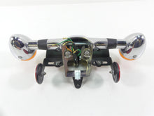 Load image into Gallery viewer, 2003 Honda VT1100 C2 Shadow Sabre Rear Blinker Plate Holder Set 33600-MBA-612 | Mototech271