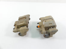 Load image into Gallery viewer, 2016 Yamaha YXZ1000 R EPS SE Rear Brake Calipers 2HC-2580V-00-00 2HC-2580W-00-00