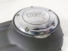 Load image into Gallery viewer, 2018 Harley Softail FXFBS Fat Bob Outer Primary Drive Clutch Cover 25700559 | Mototech271