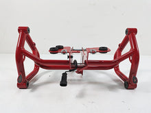 Load image into Gallery viewer, 2020 Moto Guzzi V85 TT Adventure Front Headlight Holder Frame 2B005457000YR8