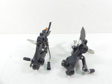 Load image into Gallery viewer, 2009 Ducati Monster 1100 S Rizoma Foot Peg Rearset Rear Set -Read PE209B