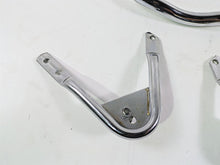 Load image into Gallery viewer, 2007 Harley Touring FLHRSE CVO Road King Rear Luggage Rack + Mounts 53956-07