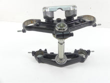 Load image into Gallery viewer, 2016 Harley Touring FLHR Road King Upper Lower Triple Tree Riser Set 45900091A