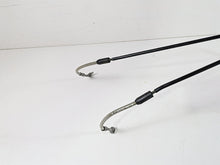 Load image into Gallery viewer, 2014 BMW R nine T R9T K21 Rear Abs Brake Line Hose Set 34328533906 34328533936