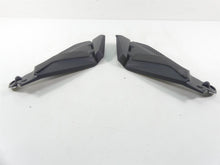 Load image into Gallery viewer, 2014 BMW R1200GS K50 Left Right Side Between Leg Cover Set 46638528675 | Mototech271