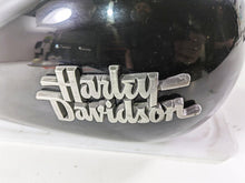Load image into Gallery viewer, 2017 Harley Dyna FXDB Street Bob Fuel Gas Tank Vivid Black - NO DENTS 61000707 | Mototech271