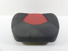 Load image into Gallery viewer, 2016 Yamaha YXZ1000 R EPS SE Passenger Seat Pan Cushion Red 2HC-F4700
