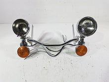 Load image into Gallery viewer, 2003 Harley Touring FLHTCUI 100TH E-Glide Front Spot Light Blinker Set 68712-94