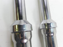 Load image into Gallery viewer, 2004 Harley FXDWGI Dyna Wide Glide Chrome Front Fork Leg Set - Read 46004-00 | Mototech271