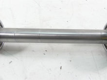 Load image into Gallery viewer, 2004 Harley Softail FXSTD SE CVO Deuce Front 3/4" Wheel Spindle Axle 43354-00 | Mototech271