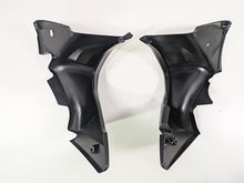 Load image into Gallery viewer, 2016 BMW R1200RT K52 Left Right Engine Cover Set 46638533580 46638533579