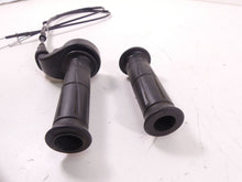 Load image into Gallery viewer, 2018 Kawasaki ZX6R ZX636 Ninja Throttle Grip Handle + Cables 32099-0049 | Mototech271